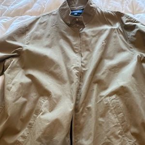 Men’s XXL Polo Ralph Lauren brown jacket.